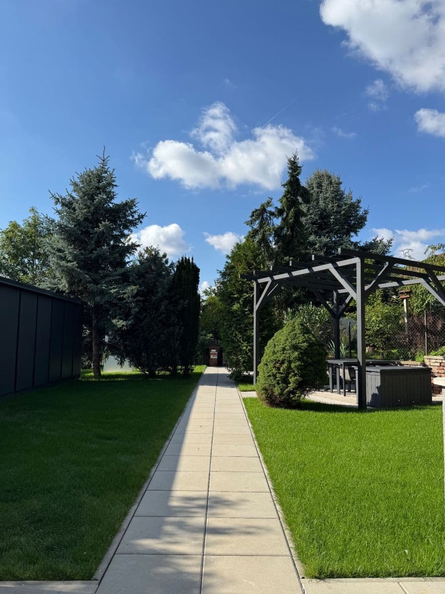 Pronájem bytu 1+kk 26 m², Za Návsí, Praha, Praha Pronájem bytu 1+kk 26 m², Za Návsí, Praha, Praha