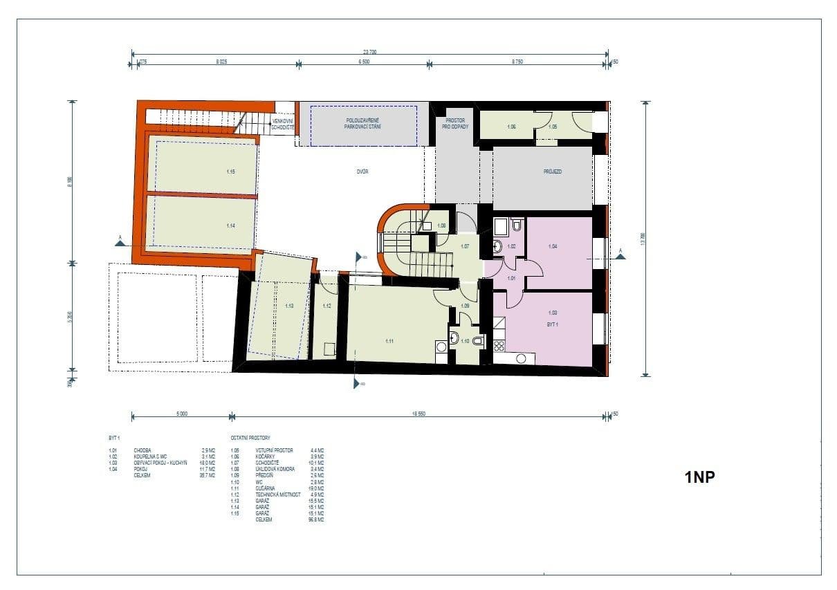 Prodej domu 520 m², pozemek 451 m², Ďáblická, Praha, Praha Prodej domu 520 m², pozemek 451 m², Ďáblická, Praha, Praha