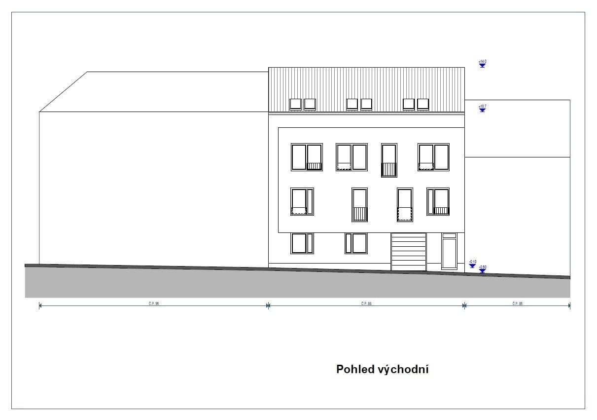 Prodej domu 520 m², pozemek 451 m², Ďáblická, Praha, Praha Prodej domu 520 m², pozemek 451 m², Ďáblická, Praha, Praha