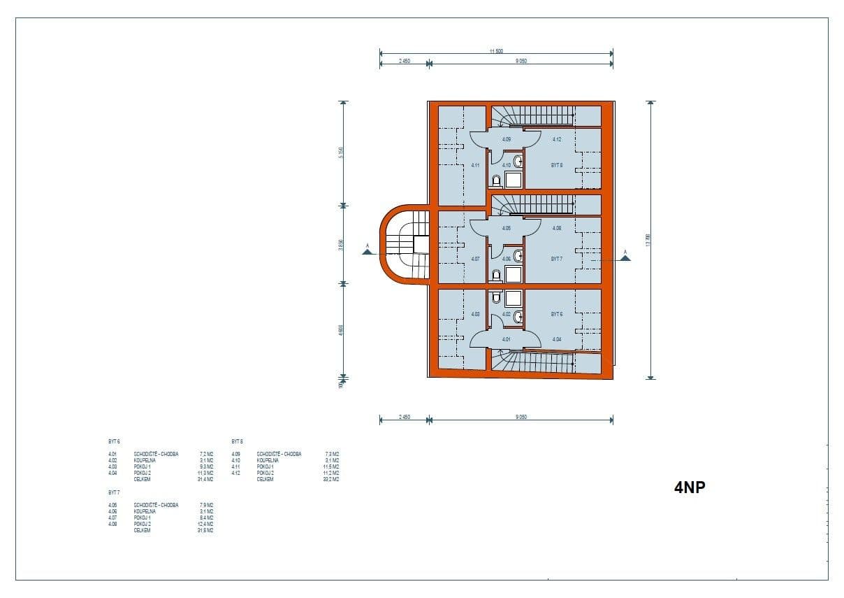 Prodej domu 520 m², pozemek 451 m², Ďáblická, Praha, Praha Prodej domu 520 m², pozemek 451 m², Ďáblická, Praha, Praha