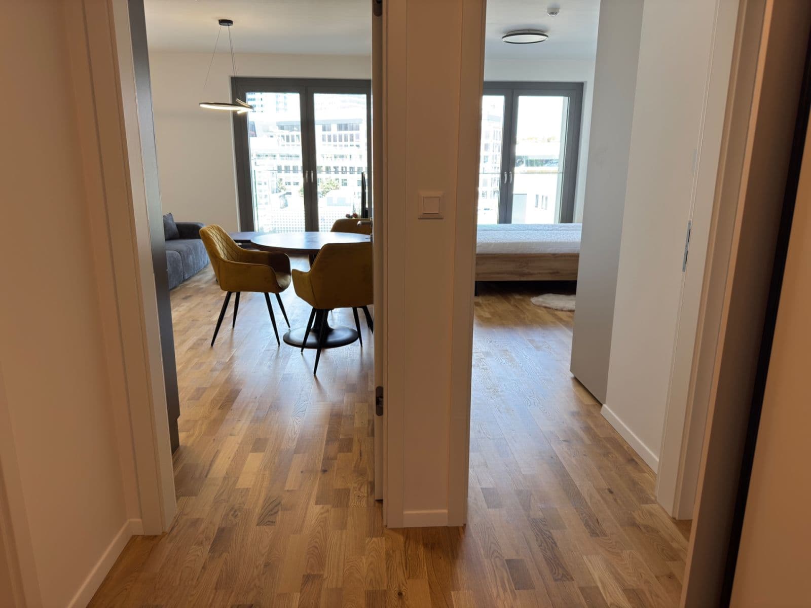 Pronájem bytu 2+1 52 m², Bottova, Bratislava - mestská časť Staré Mesto, Bratislavský kraj Pronájem bytu 2+1 52 m², Bottova, Bratislava - mestská časť Staré Mesto, Bratislavský kraj