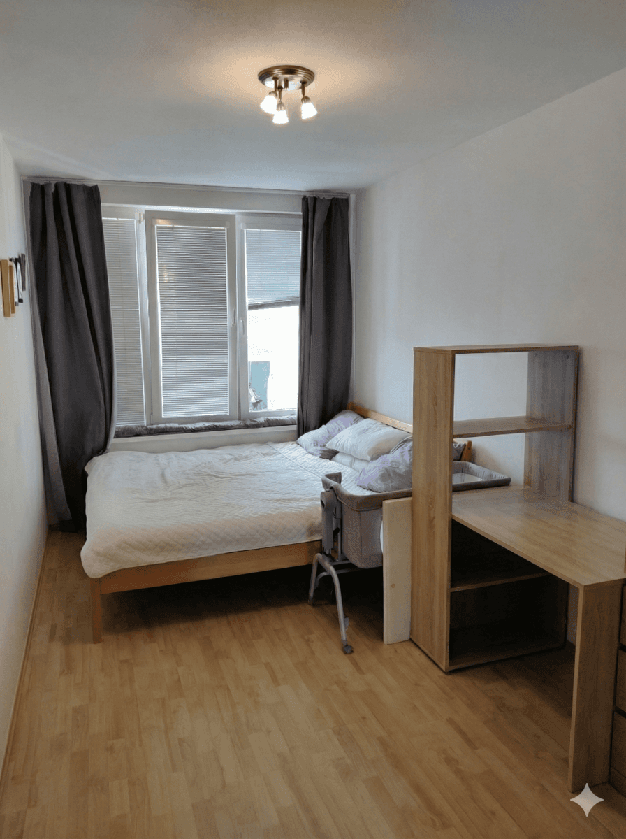 Prodej bytu 2+1 53 m², Ružinov, Bratislavský kraj Prodej bytu 2+1 53 m², Ružinov, Bratislavský kraj