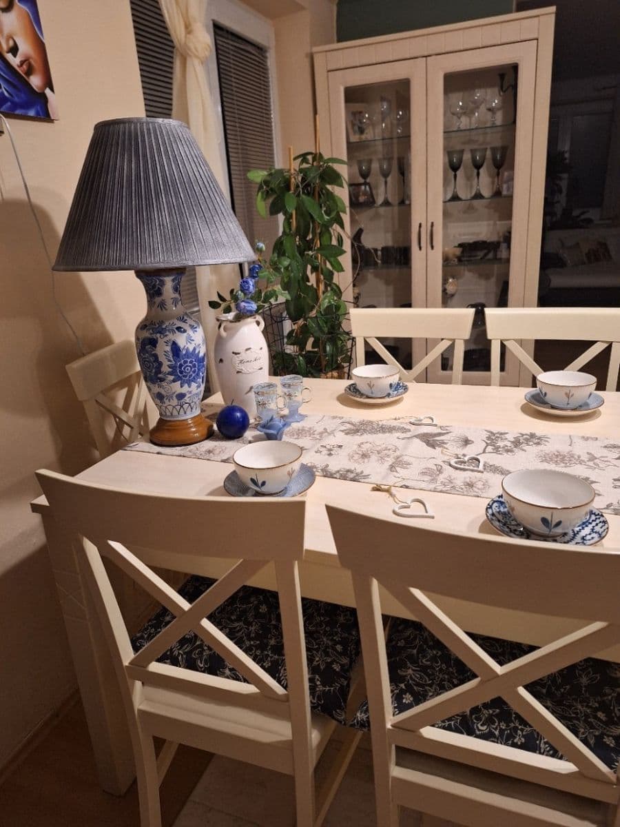 Prodej domu 112 m², pozemek 2.700 m², Májová, Jacovce, Nitriansky kraj Prodej domu 112 m², pozemek 2.700 m², Májová, Jacovce, Nitriansky kraj