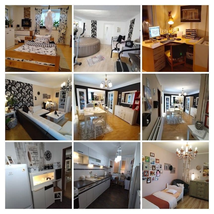 Prodej domu 112 m², pozemek 2.700 m², Májová, Jacovce, Nitriansky kraj Prodej domu 112 m², pozemek 2.700 m², Májová, Jacovce, Nitriansky kraj