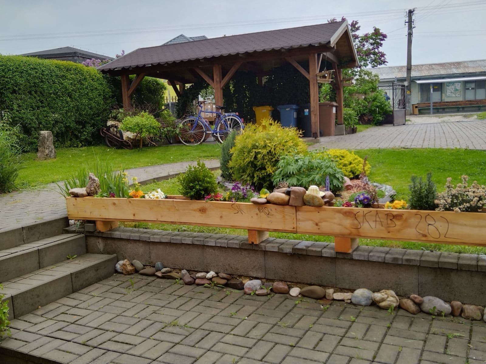 Prodej domu 112 m², pozemek 2.700 m², Májová, Jacovce, Nitriansky kraj Prodej domu 112 m², pozemek 2.700 m², Májová, Jacovce, Nitriansky kraj