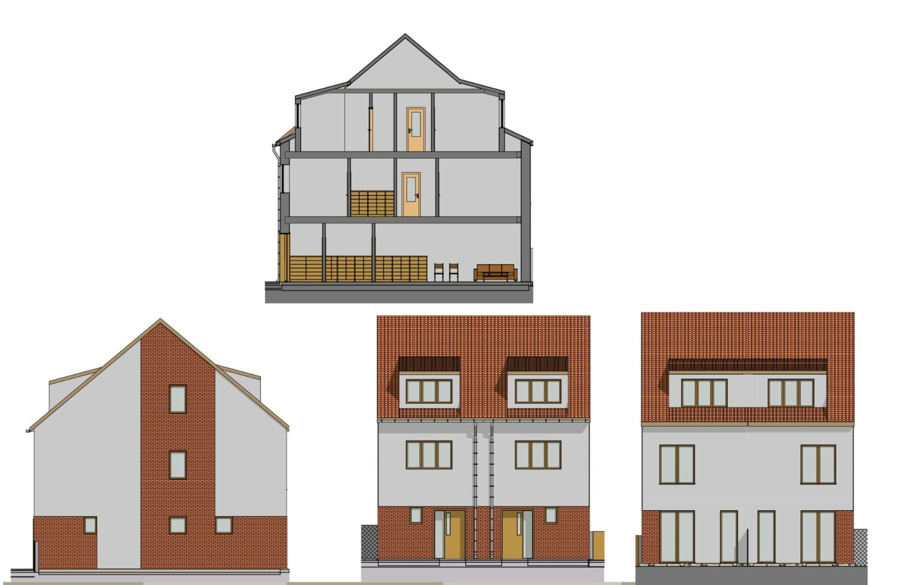 Prodej pozemku 4.317 m², Tuchoraz, Středočeský kraj Prodej pozemku 4.317 m², Tuchoraz, Středočeský kraj