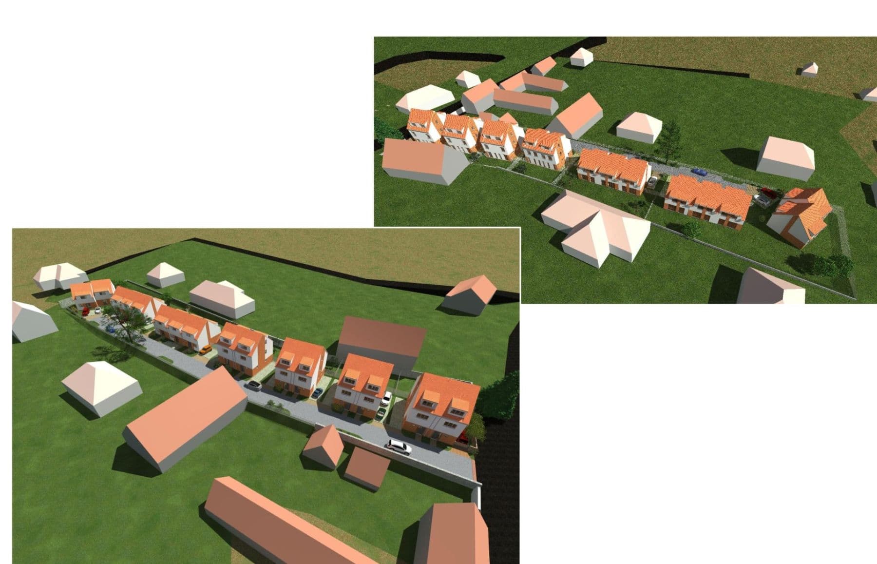 Prodej pozemku 4.317 m², Tuchoraz, Středočeský kraj Prodej pozemku 4.317 m², Tuchoraz, Středočeský kraj