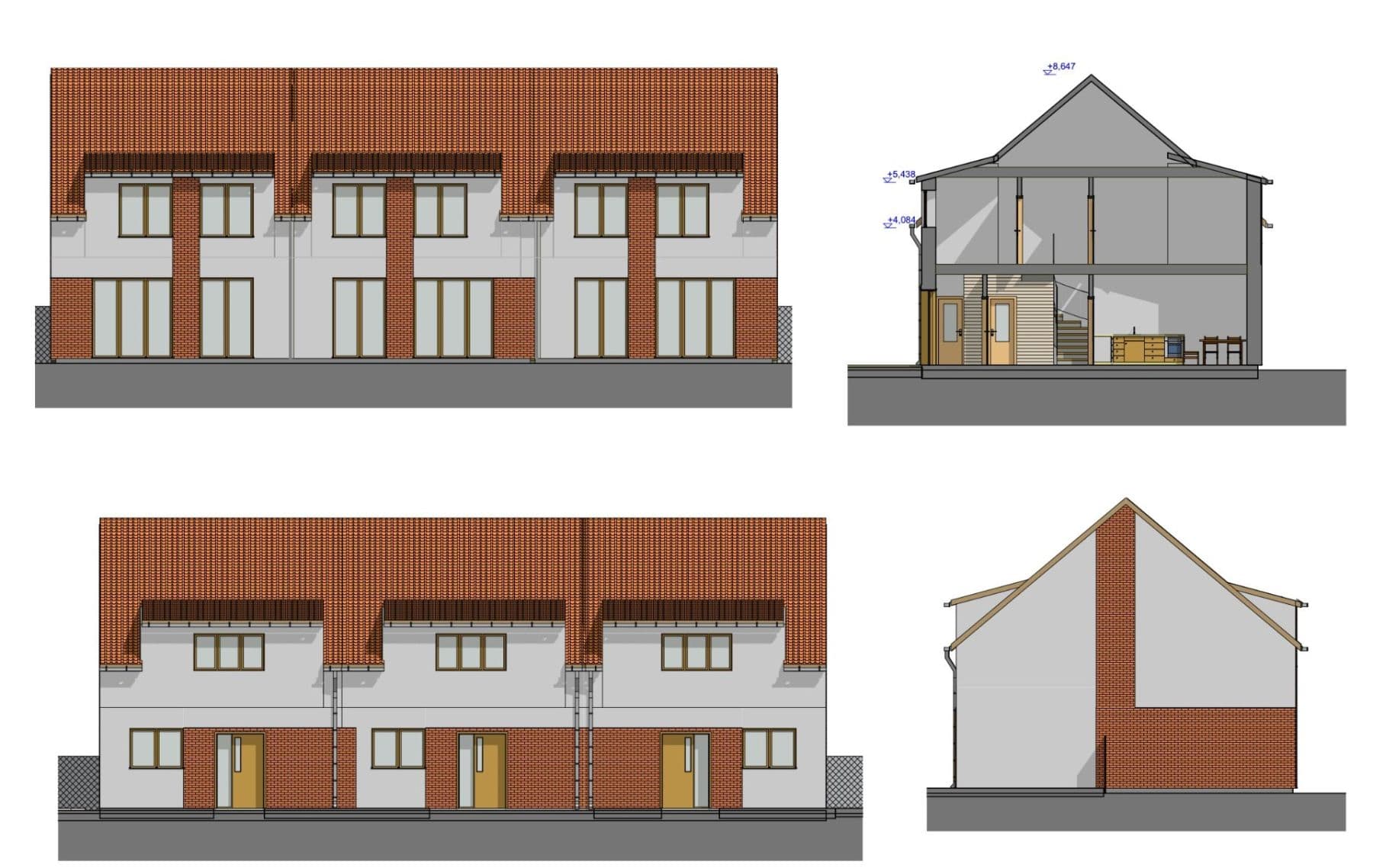 Prodej pozemku 4.317 m², Tuchoraz, Středočeský kraj Prodej pozemku 4.317 m², Tuchoraz, Středočeský kraj