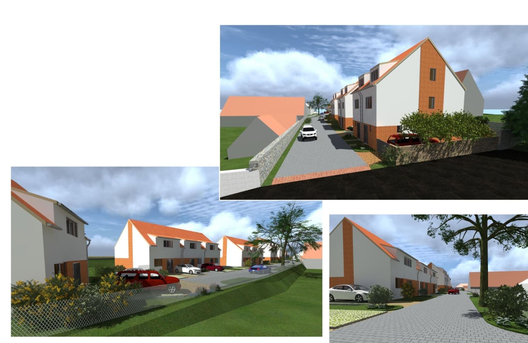 Prodej pozemku 4.317 m², Tuchoraz, Středočeský kraj Prodej pozemku 4.317 m², Tuchoraz, Středočeský kraj