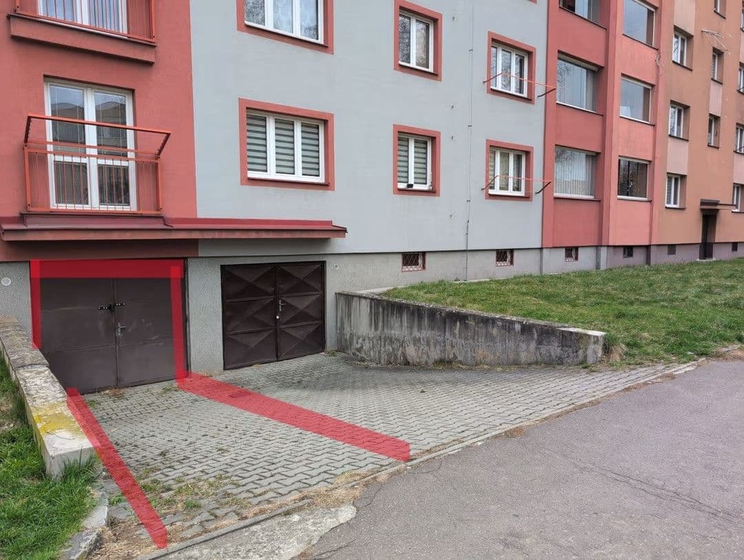 Prodej garáže 36 m², Závodní, Ostrava, Moravskoslezský kraj Prodej garáže 36 m², Závodní, Ostrava, Moravskoslezský kraj
