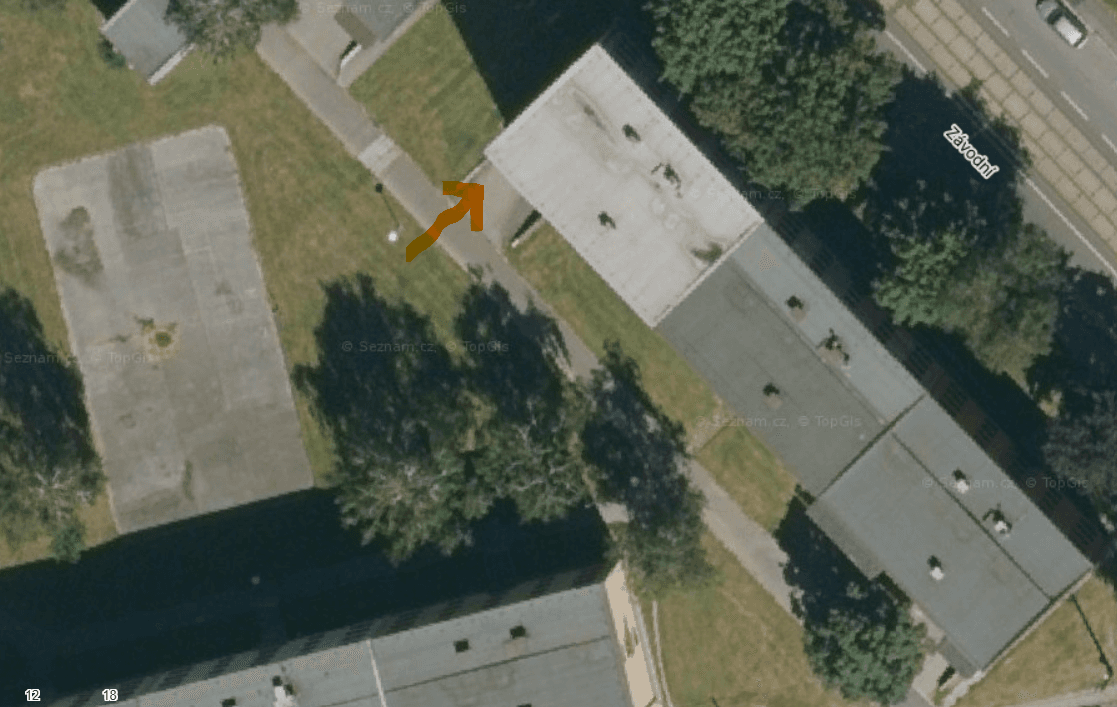 Prodej garáže 36 m², Závodní, Ostrava, Moravskoslezský kraj Prodej garáže 36 m², Závodní, Ostrava, Moravskoslezský kraj