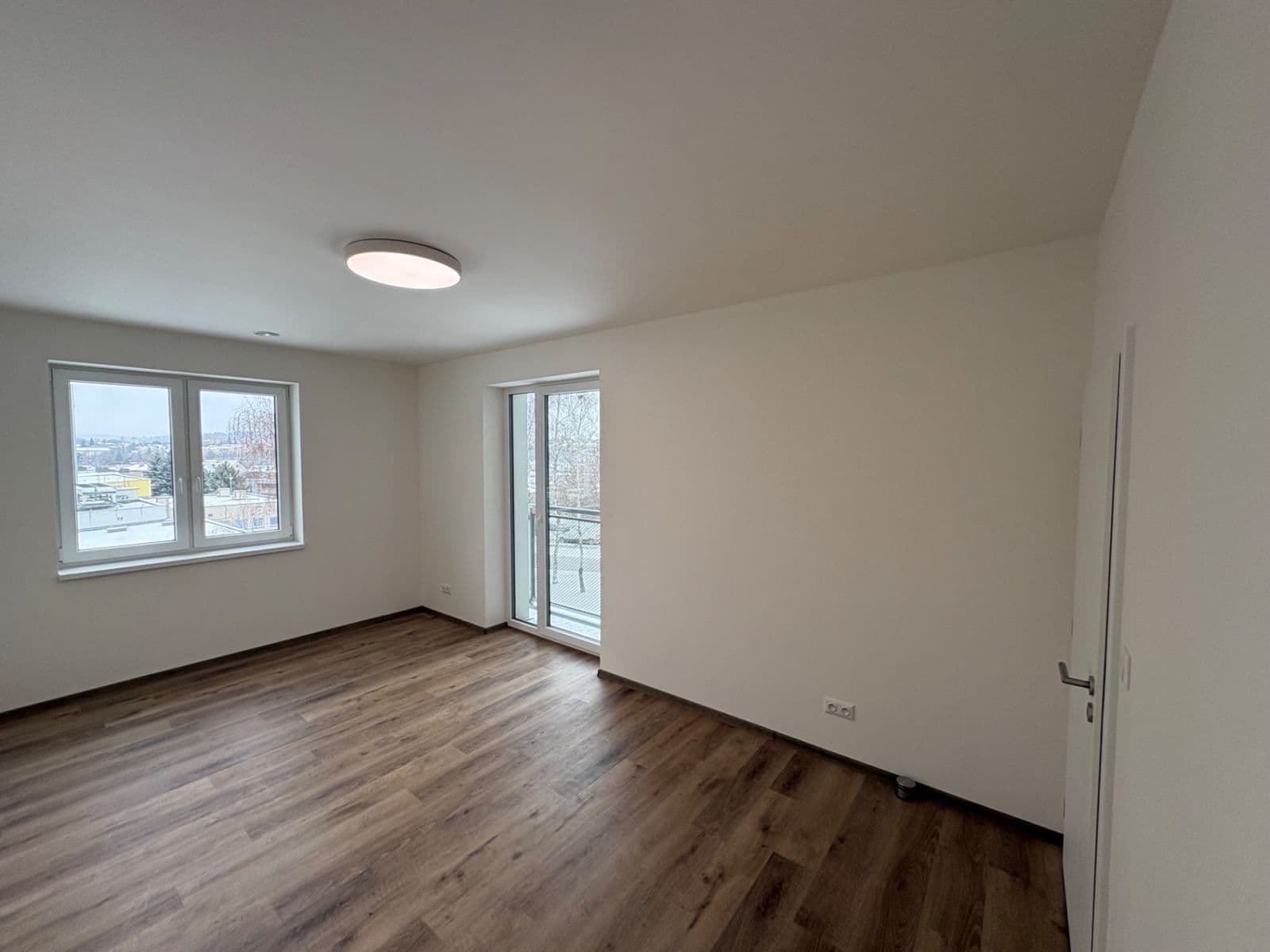 Pronájem bytu 2+1 65 m², Okružní, Jihlava, Kraj Vysočina Pronájem bytu 2+1 65 m², Okružní, Jihlava, Kraj Vysočina