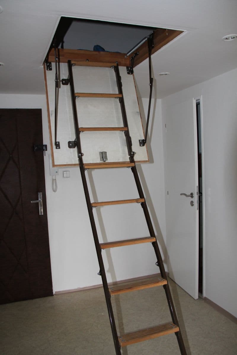 Pronájem bytu 1+1 45 m², náměstí Hrdinů, Praha, Praha Pronájem bytu 1+1 45 m², náměstí Hrdinů, Praha, Praha