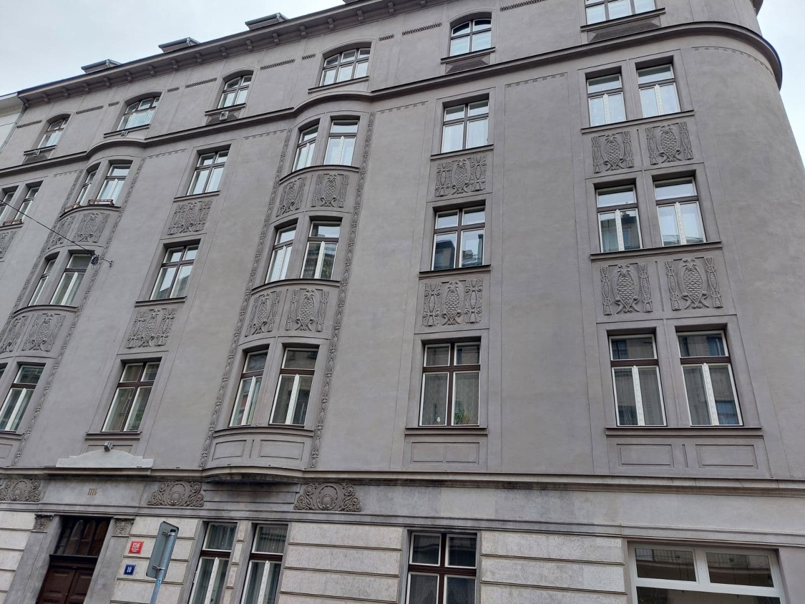 Pronájem bytu 2+1 54 m², Janovského, Praha, Praha Pronájem bytu 2+1 54 m², Janovského, Praha, Praha