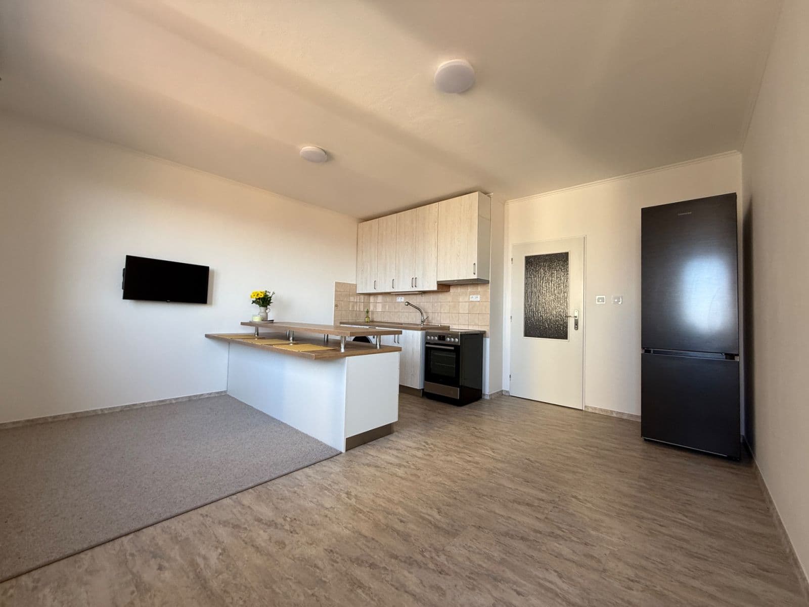 Prodej bytu 2+kk 43 m², Hnězdenská, Praha, Praha Prodej bytu 2+kk 43 m², Hnězdenská, Praha, Praha