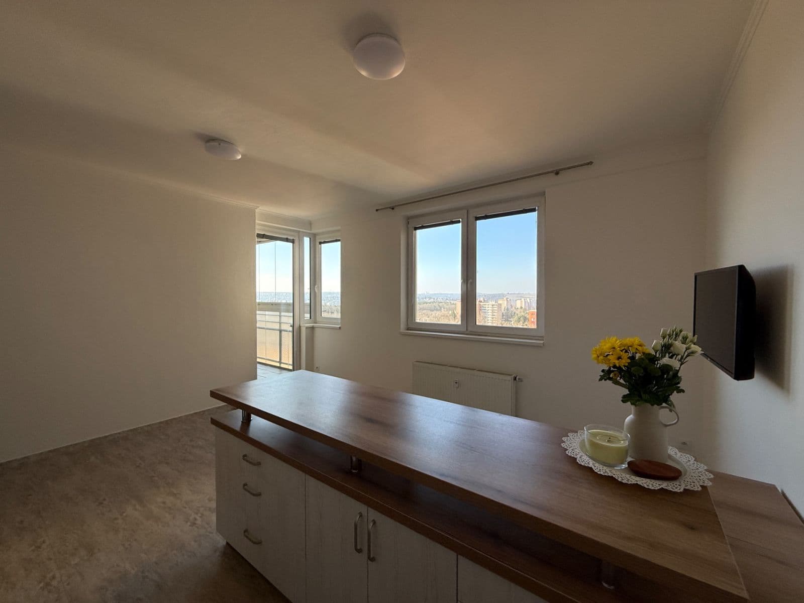 Prodej bytu 2+kk 43 m², Hnězdenská, Praha, Praha Prodej bytu 2+kk 43 m², Hnězdenská, Praha, Praha