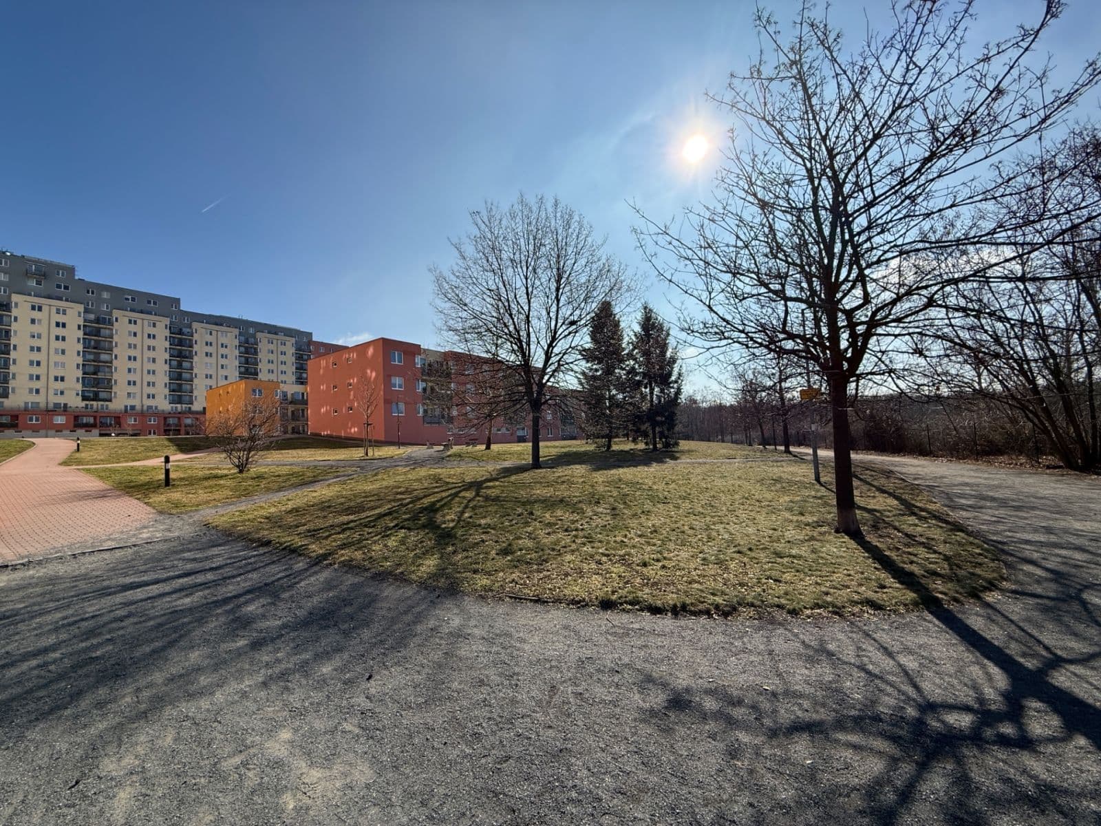 Prodej bytu 2+kk 43 m², Hnězdenská, Praha, Praha Prodej bytu 2+kk 43 m², Hnězdenská, Praha, Praha