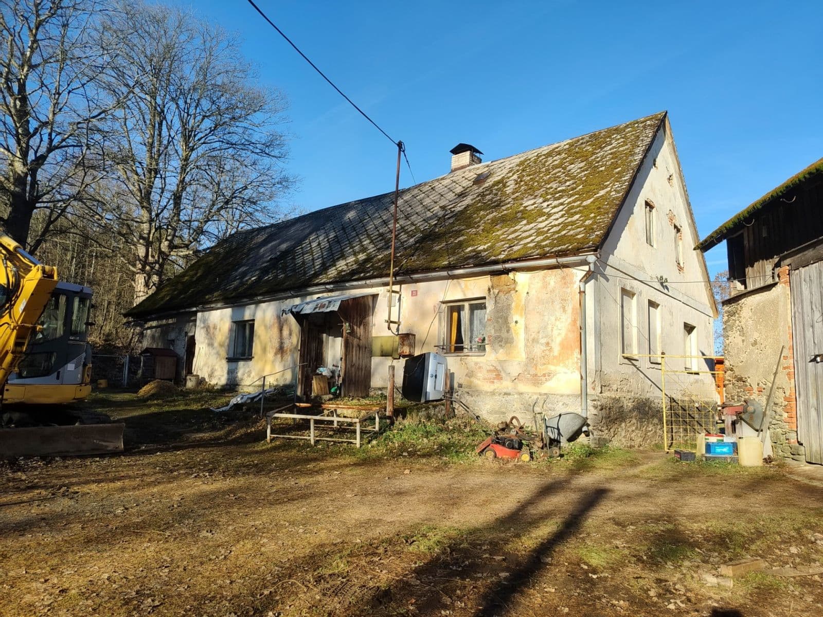 Prodej domu 100 m², pozemek 750 m², Hora Svatého Václava, Plzeňský kraj Prodej domu 100 m², pozemek 750 m², Hora Svatého Václava, Plzeňský kraj