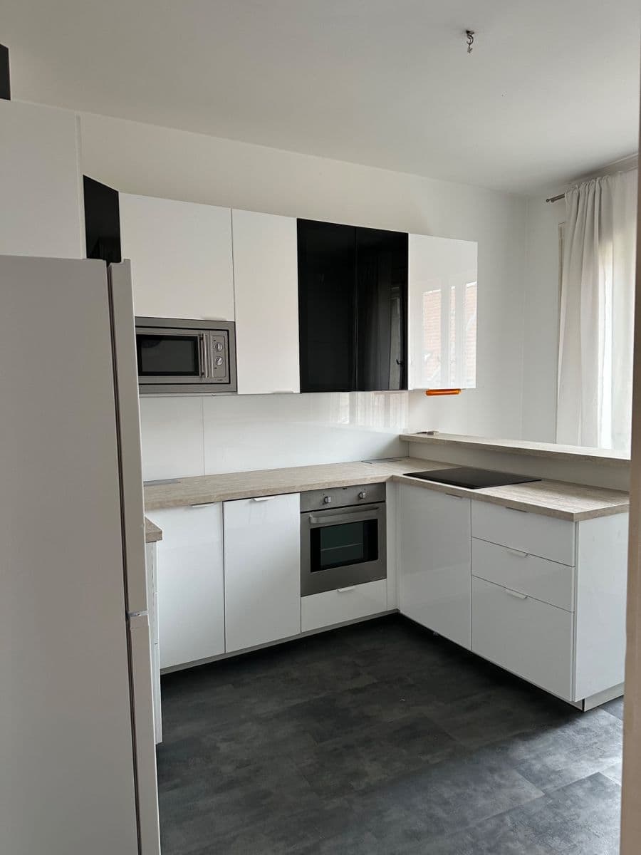 Pronájem bytu 1+1 50 m², Veverkova, Praha, Praha Pronájem bytu 1+1 50 m², Veverkova, Praha, Praha
