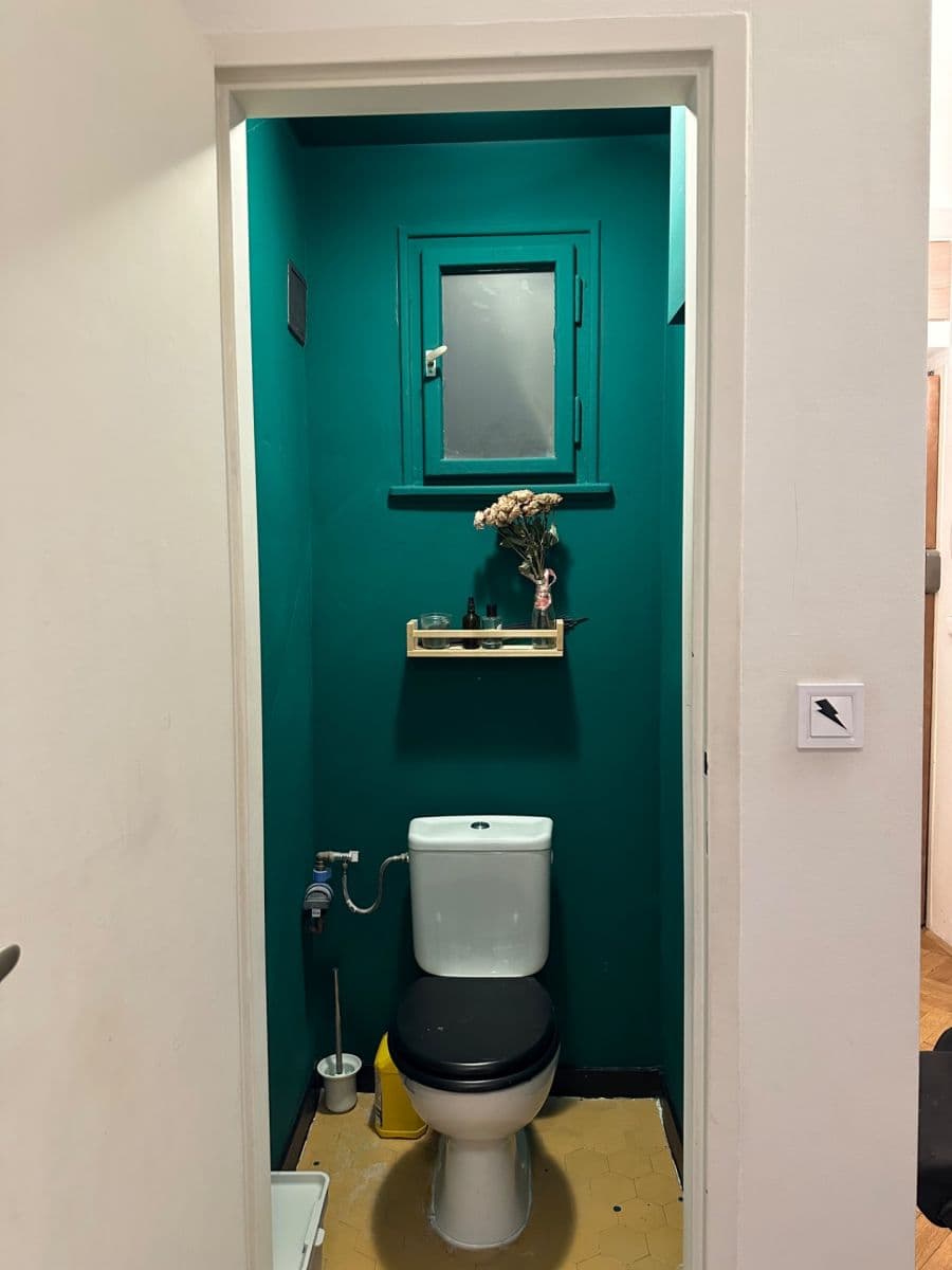 Pronájem bytu 1+1 50 m², Veverkova, Praha, Praha Pronájem bytu 1+1 50 m², Veverkova, Praha, Praha