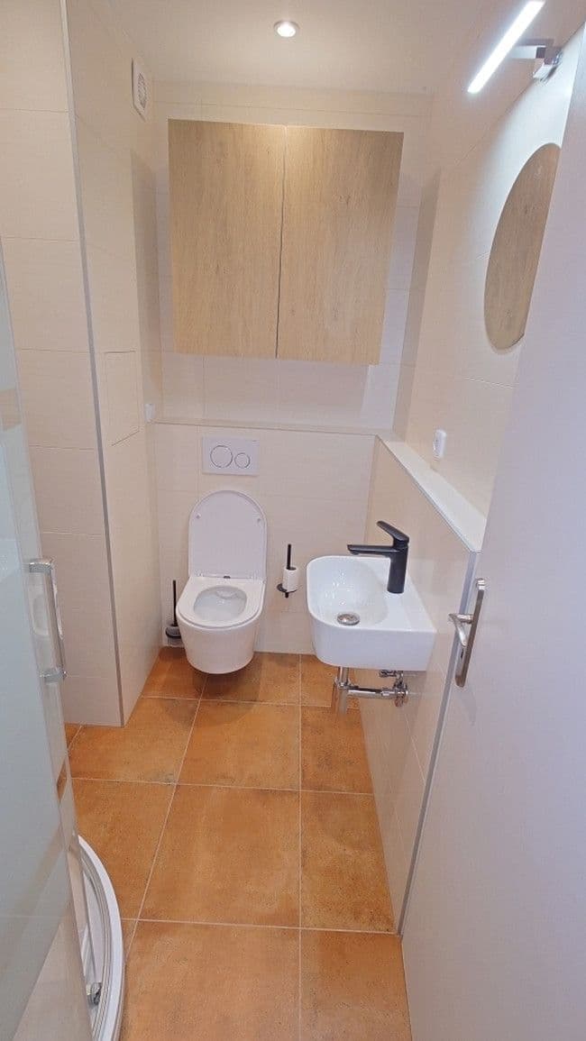 Pronájem bytu 4+1 97 m², Ruzyňská, Praha, Praha Pronájem bytu 4+1 97 m², Ruzyňská, Praha, Praha