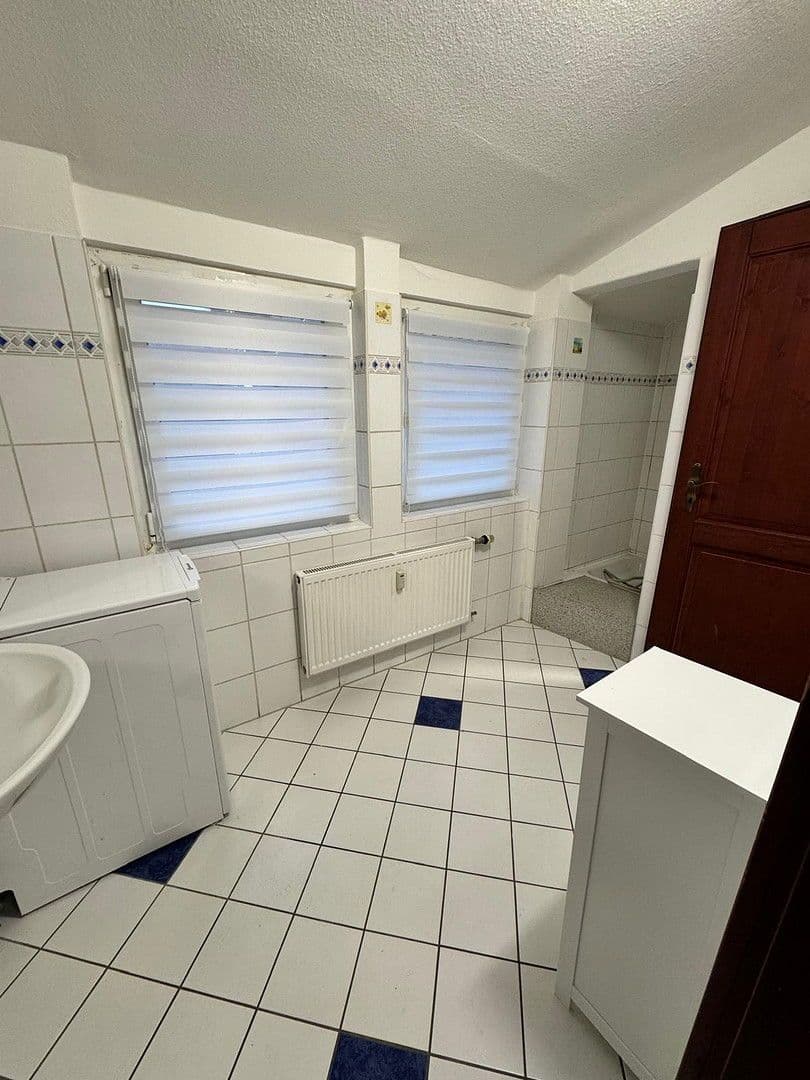 Pronájem bytu 21 m², Blumenstraße 51, Fürth, Bavorsko Pronájem bytu 21 m², Blumenstraße 51, Fürth, Bavorsko