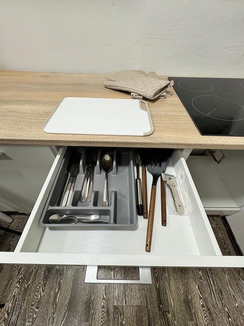 Pronájem bytu 21 m², Blumenstraße 51, Fürth, Bavorsko Pronájem bytu 21 m², Blumenstraße 51, Fürth, Bavorsko