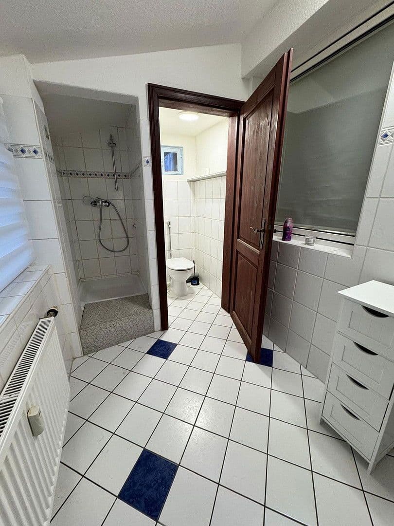 Pronájem bytu 21 m², Blumenstraße 51, Fürth, Bavorsko Pronájem bytu 21 m², Blumenstraße 51, Fürth, Bavorsko