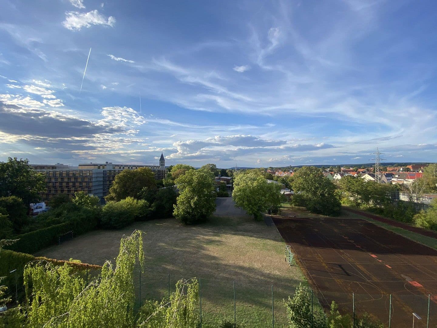 Pronájem bytu 3+1 87 m², Bamberg, Bavorsko Pronájem bytu 3+1 87 m², Bamberg, Bavorsko