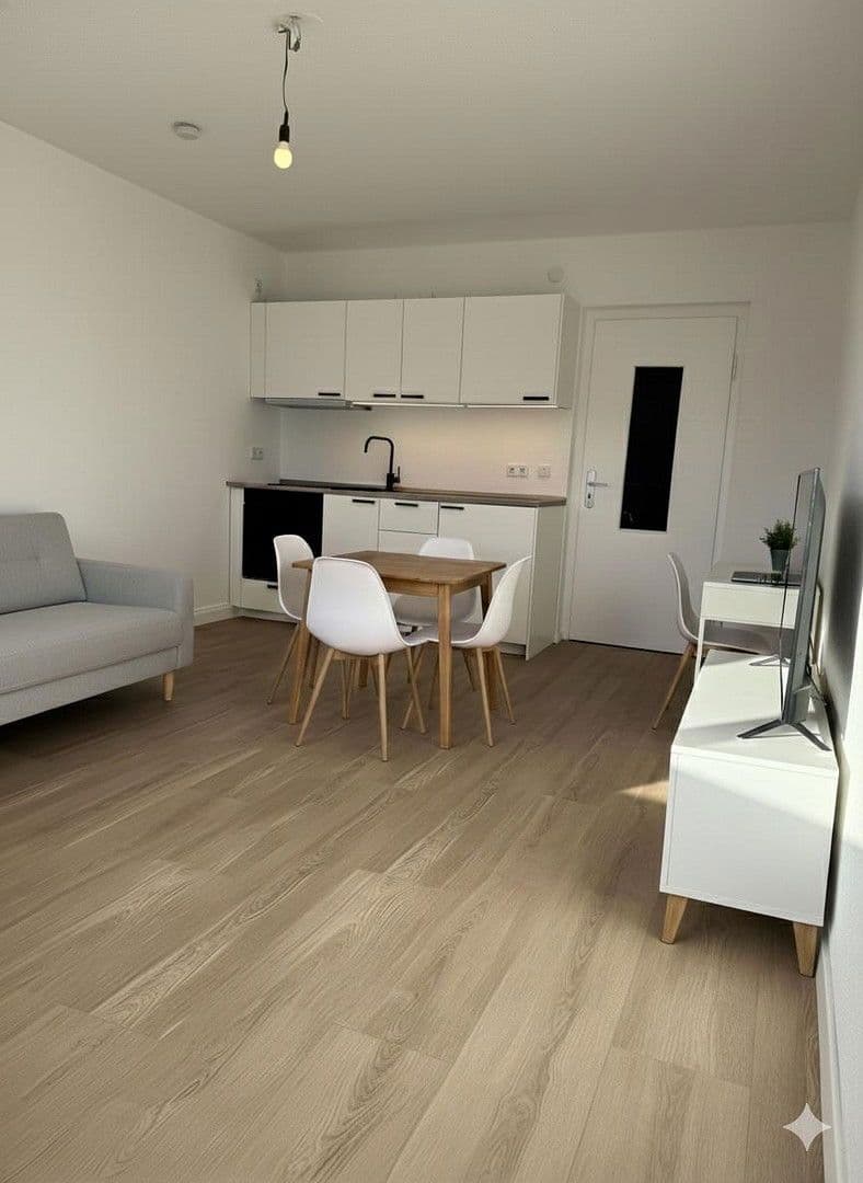 Pronájem bytu 2+1 44 m², Sperberstraße 19, Nürnberg, Bavorsko Pronájem bytu 2+1 44 m², Sperberstraße 19, Nürnberg, Bavorsko