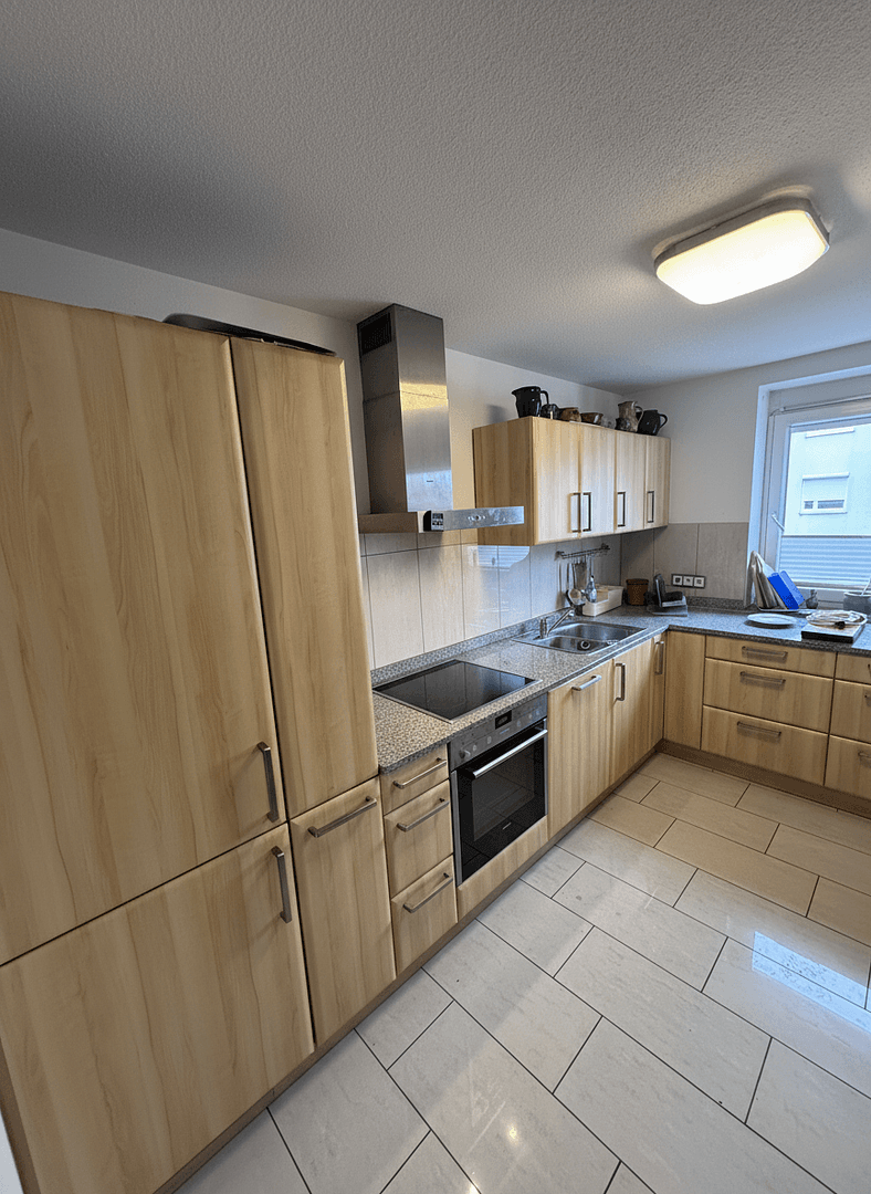 Pronájem bytu 3+1 95 m², Augsburg, Bavorsko Pronájem bytu 3+1 95 m², Augsburg, Bavorsko