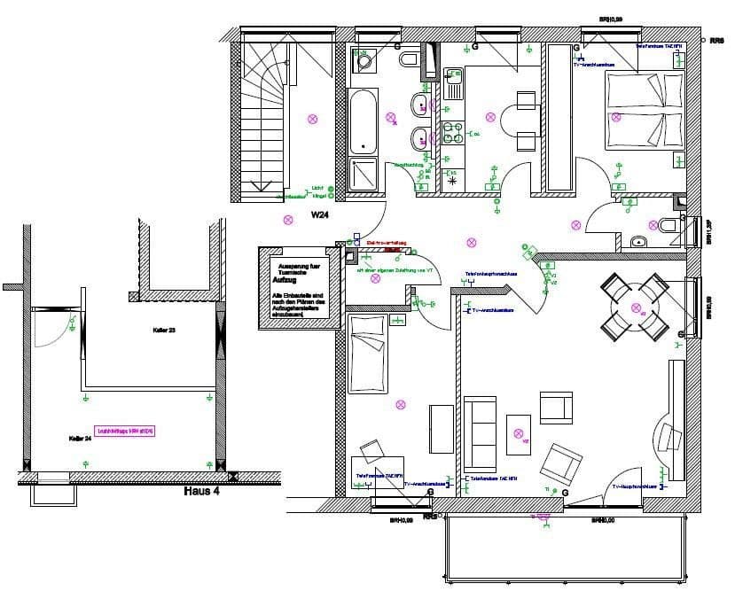 Pronájem bytu 3+1 95 m², Augsburg, Bavorsko Pronájem bytu 3+1 95 m², Augsburg, Bavorsko