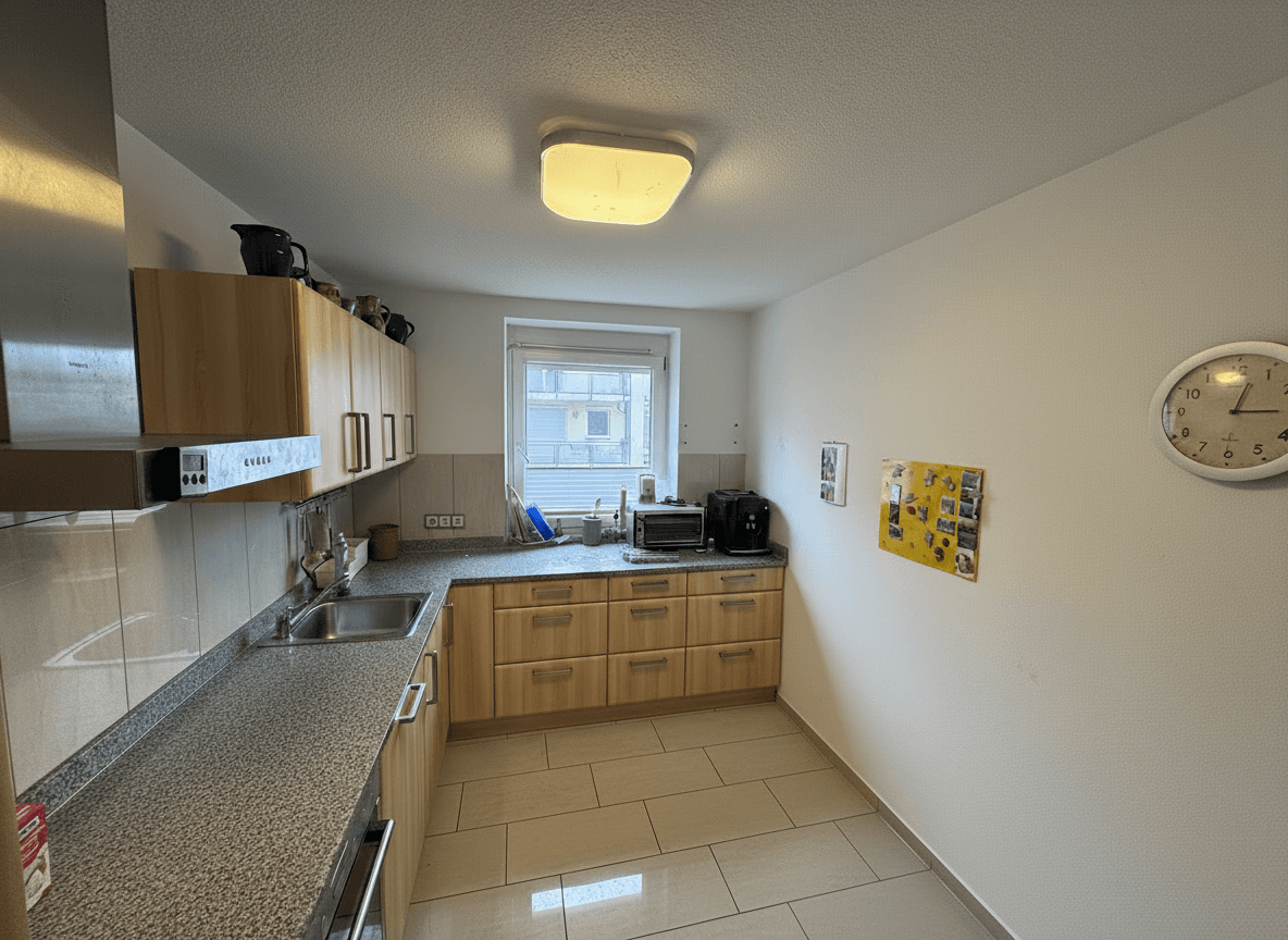 Pronájem bytu 3+1 95 m², Augsburg, Bavorsko Pronájem bytu 3+1 95 m², Augsburg, Bavorsko