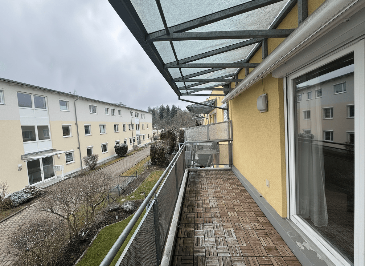 Pronájem bytu 3+1 95 m², Augsburg, Bavorsko Pronájem bytu 3+1 95 m², Augsburg, Bavorsko