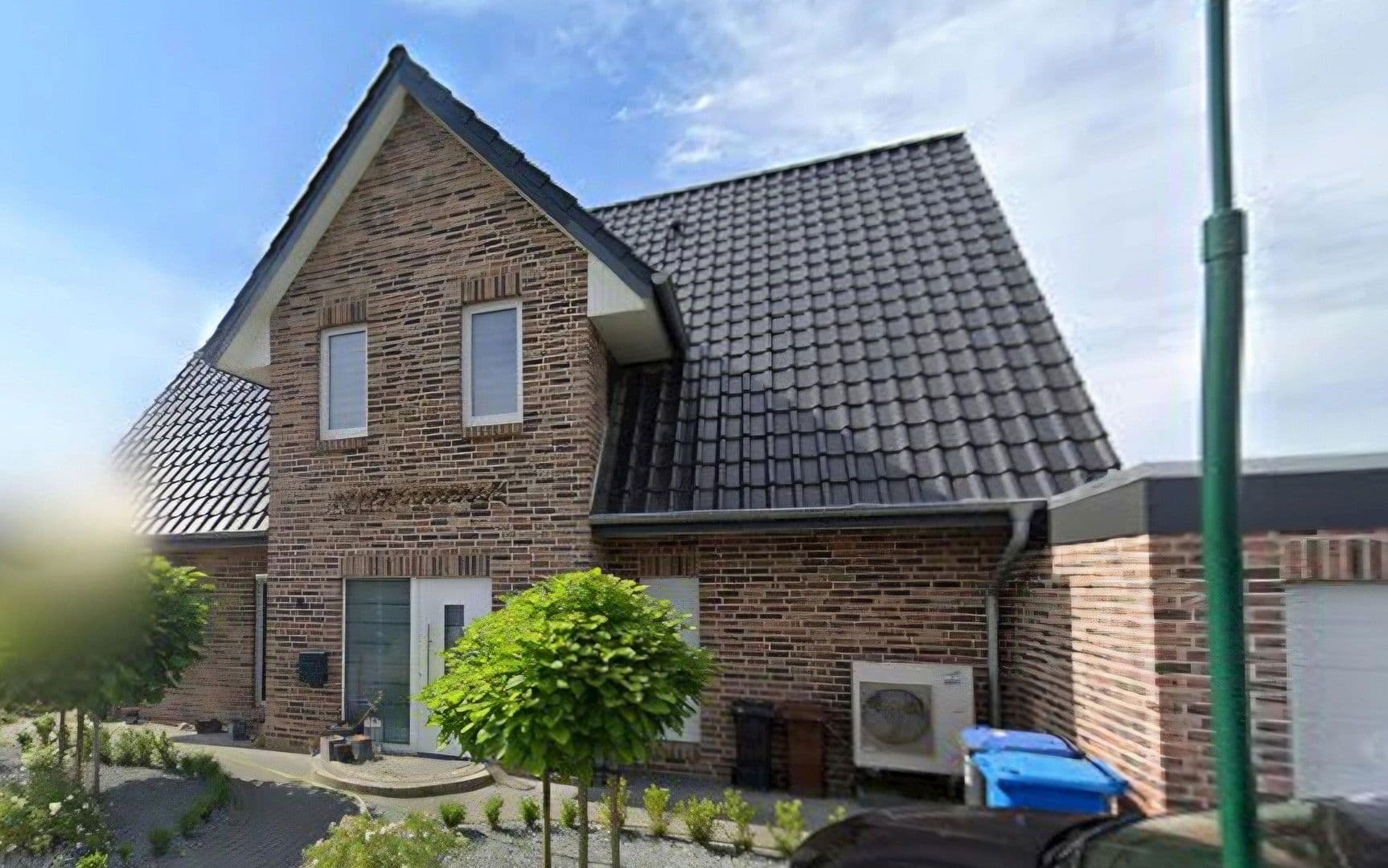 Prodej domu 173 m², pozemek 706 m², Harsefeld, Dolní Sasko Prodej domu 173 m², pozemek 706 m², Harsefeld, Dolní Sasko