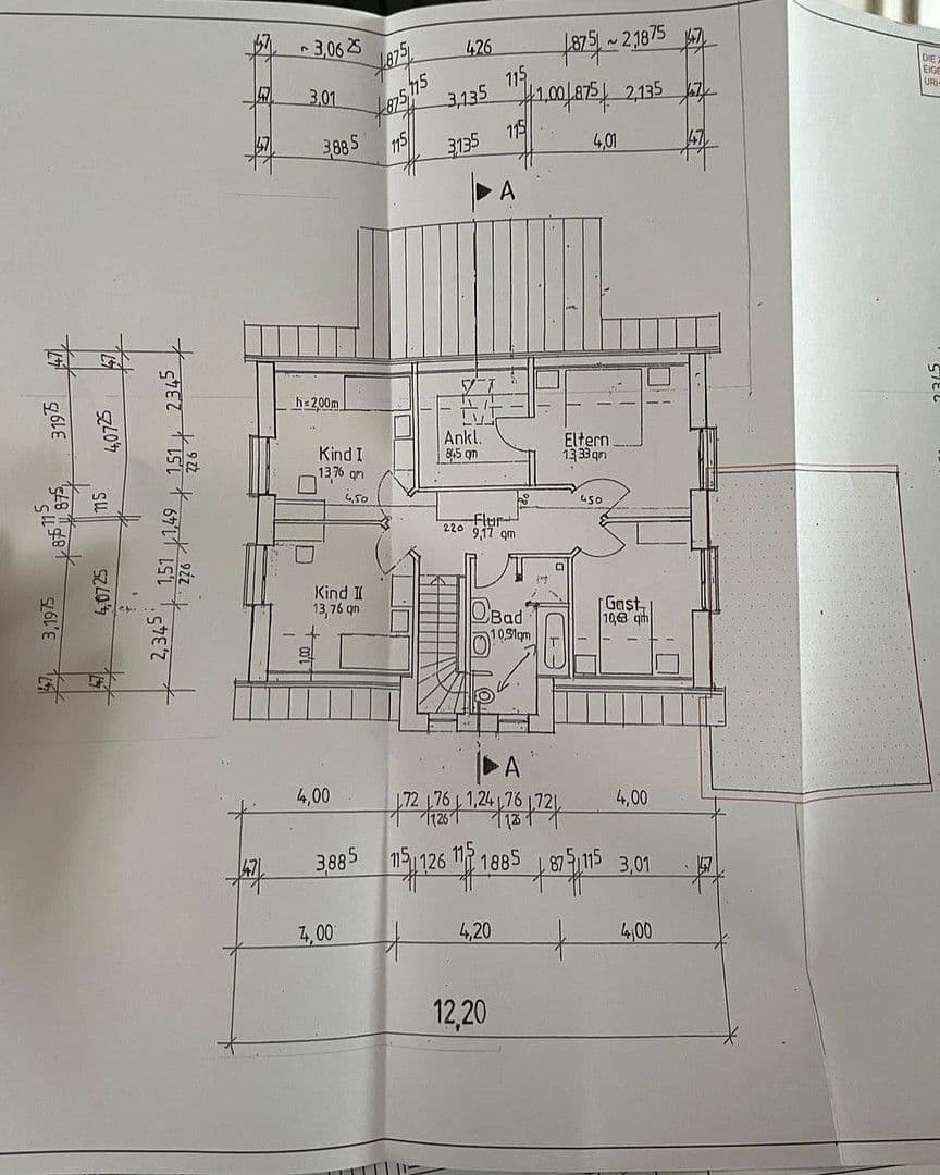 Prodej domu 173 m², pozemek 706 m², Harsefeld, Dolní Sasko Prodej domu 173 m², pozemek 706 m², Harsefeld, Dolní Sasko