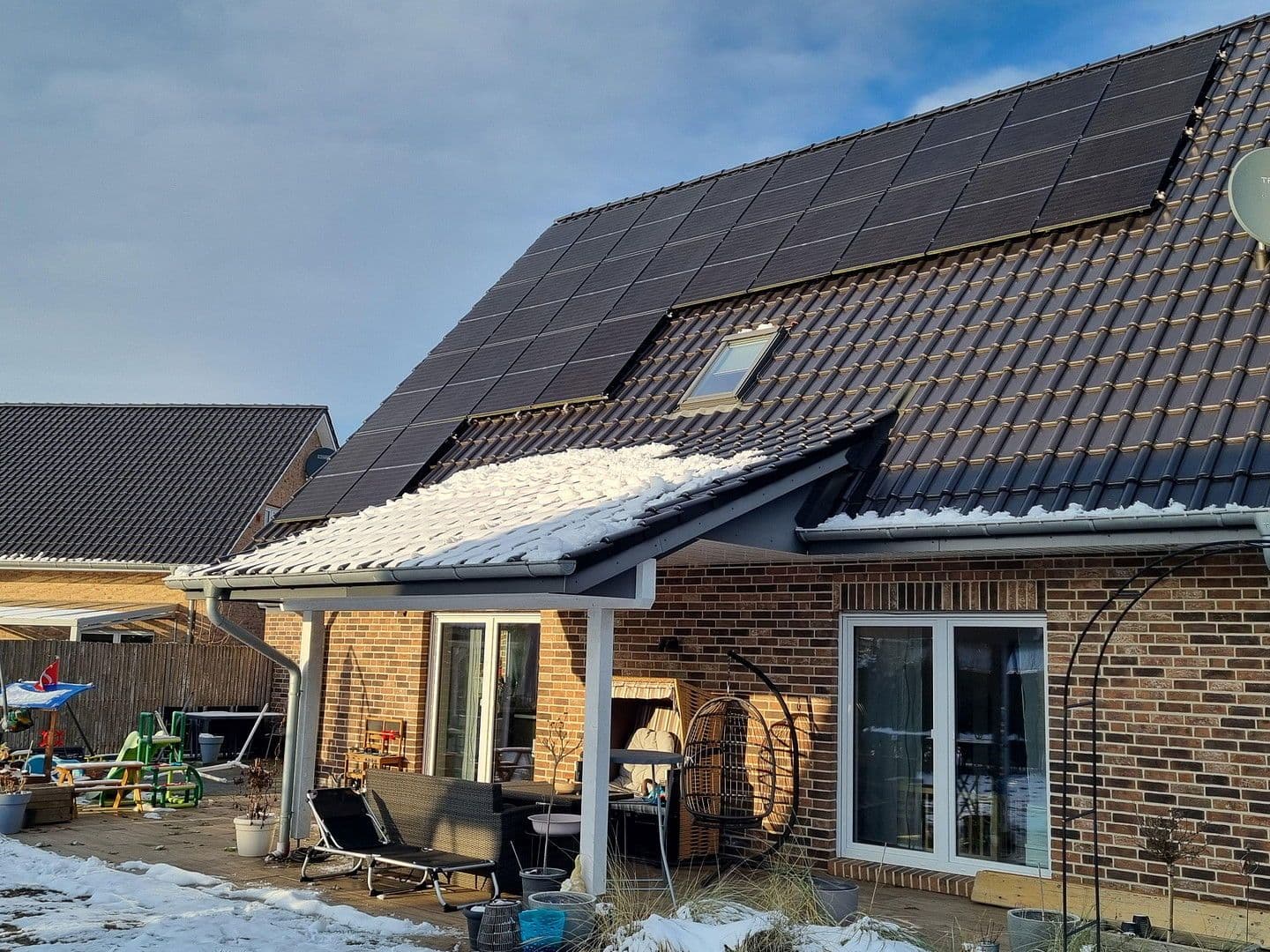 Prodej domu 173 m², pozemek 706 m², Harsefeld, Dolní Sasko Prodej domu 173 m², pozemek 706 m², Harsefeld, Dolní Sasko