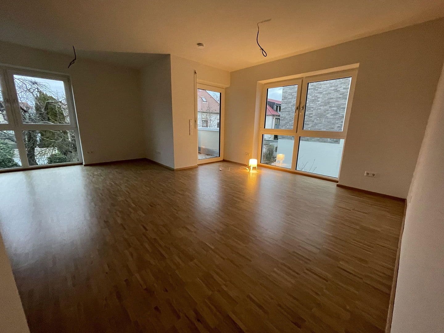 Pronájem bytu 1+1 34 m², Sontheimer Straße 42, Heilbronn, Bádensko-Württembersko Pronájem bytu 1+1 34 m², Sontheimer Straße 42, Heilbronn, Bádensko-Württembersko