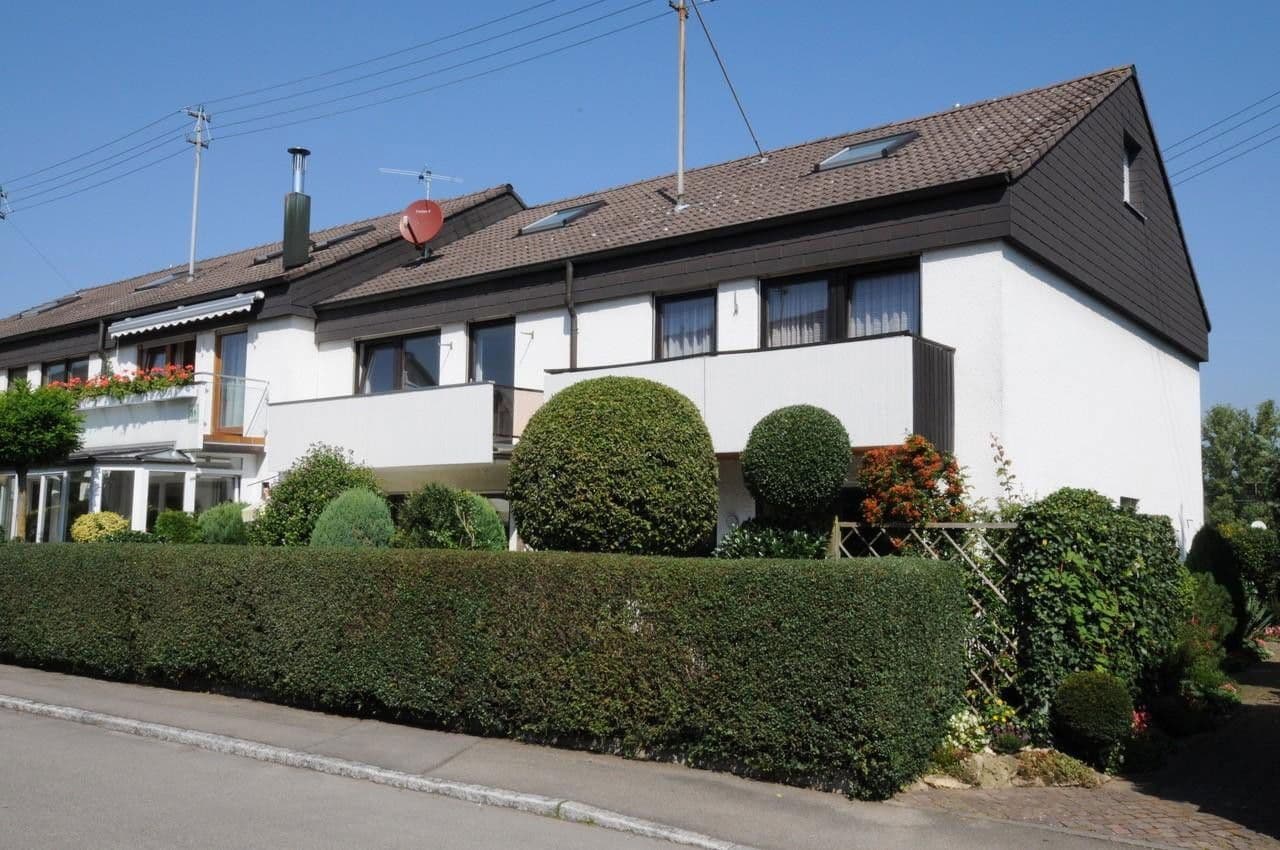 Pronájem domu 112 m², pozemek 240 m², Magstadt, Bádensko-Württembersko Pronájem domu 112 m², pozemek 240 m², Magstadt, Bádensko-Württembersko