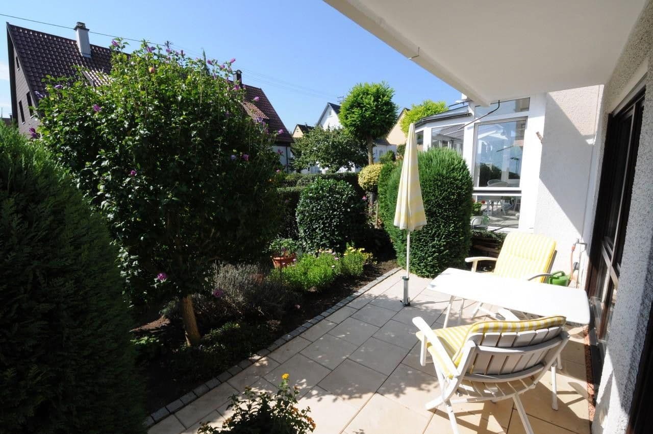 Pronájem domu 112 m², pozemek 240 m², Magstadt, Bádensko-Württembersko Pronájem domu 112 m², pozemek 240 m², Magstadt, Bádensko-Württembersko