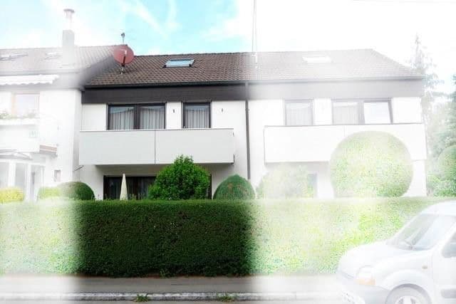 Pronájem domu 112 m², pozemek 240 m², Magstadt, Bádensko-Württembersko Pronájem domu 112 m², pozemek 240 m², Magstadt, Bádensko-Württembersko