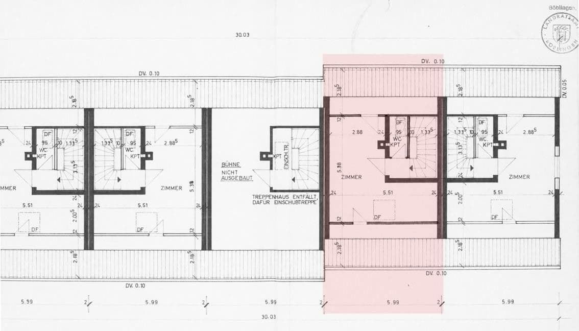 Pronájem domu 112 m², pozemek 240 m², Magstadt, Bádensko-Württembersko Pronájem domu 112 m², pozemek 240 m², Magstadt, Bádensko-Württembersko
