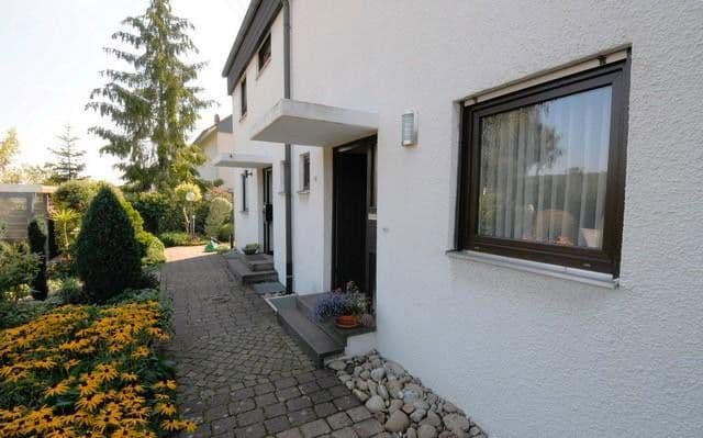 Pronájem domu 112 m², pozemek 240 m², Magstadt, Bádensko-Württembersko Pronájem domu 112 m², pozemek 240 m², Magstadt, Bádensko-Württembersko