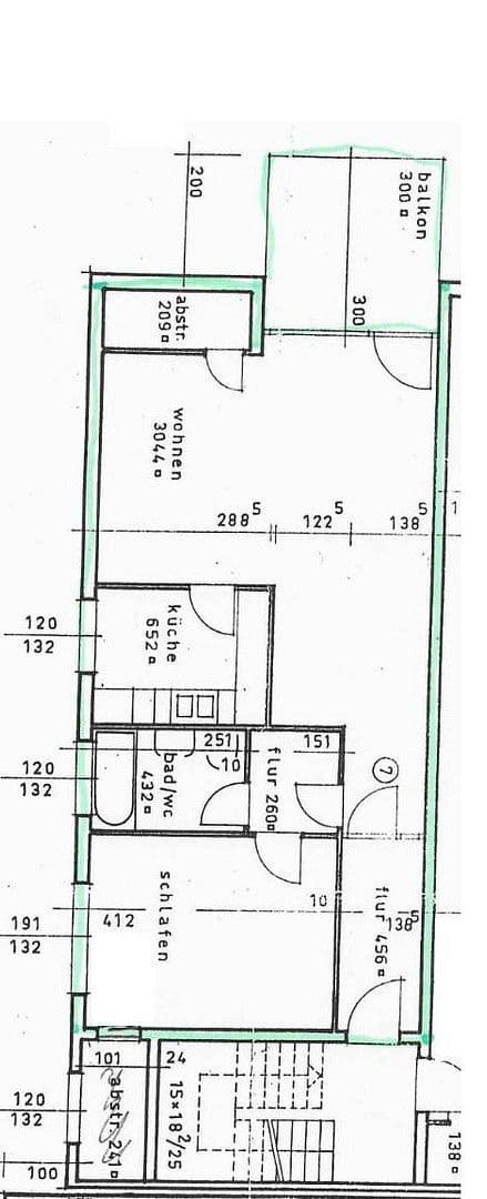 Prodej bytu 2+1 64 m², Laufen, Bavorsko Prodej bytu 2+1 64 m², Laufen, Bavorsko