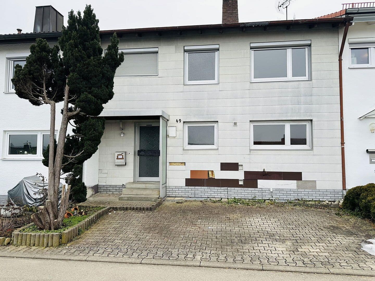 Prodej domu 115 m², pozemek 318 m², Aalen, Bádensko-Württembersko Prodej domu 115 m², pozemek 318 m², Aalen, Bádensko-Württembersko