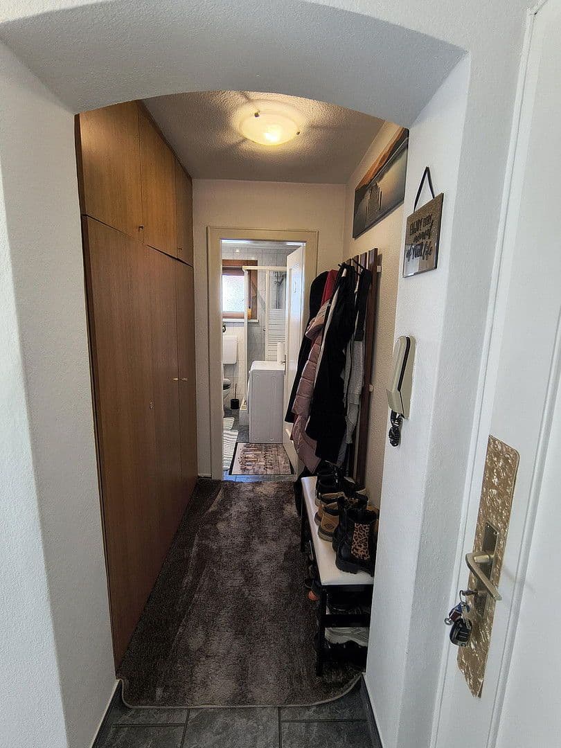 Pronájem bytu 2+kk 47 m², Thumbstraße 4, Bregenz, Vorarlbersko Pronájem bytu 2+kk 47 m², Thumbstraße 4, Bregenz, Vorarlbersko