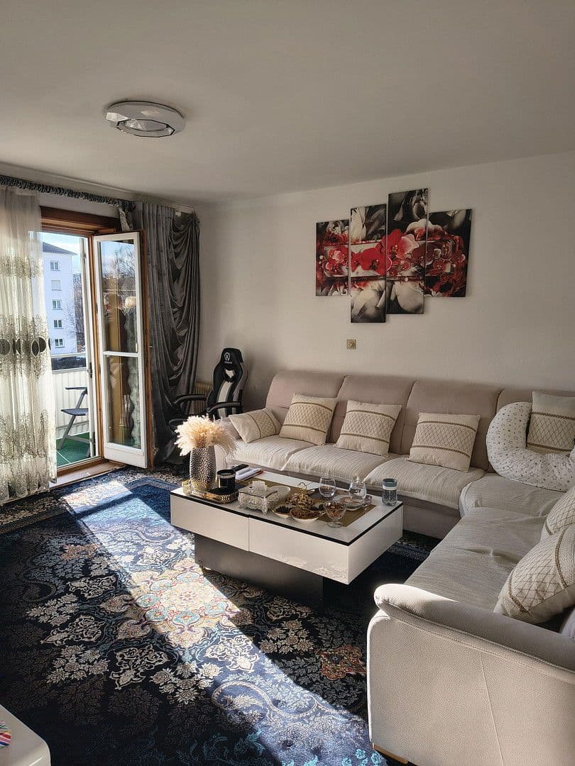 Pronájem bytu 2+kk 47 m², Thumbstraße 4, Bregenz, Vorarlbersko Pronájem bytu 2+kk 47 m², Thumbstraße 4, Bregenz, Vorarlbersko