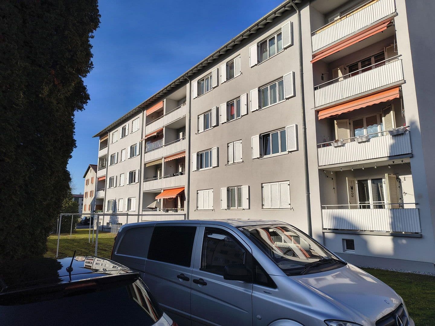 Pronájem bytu 2+kk 47 m², Thumbstraße 4, Bregenz, Vorarlbersko Pronájem bytu 2+kk 47 m², Thumbstraße 4, Bregenz, Vorarlbersko