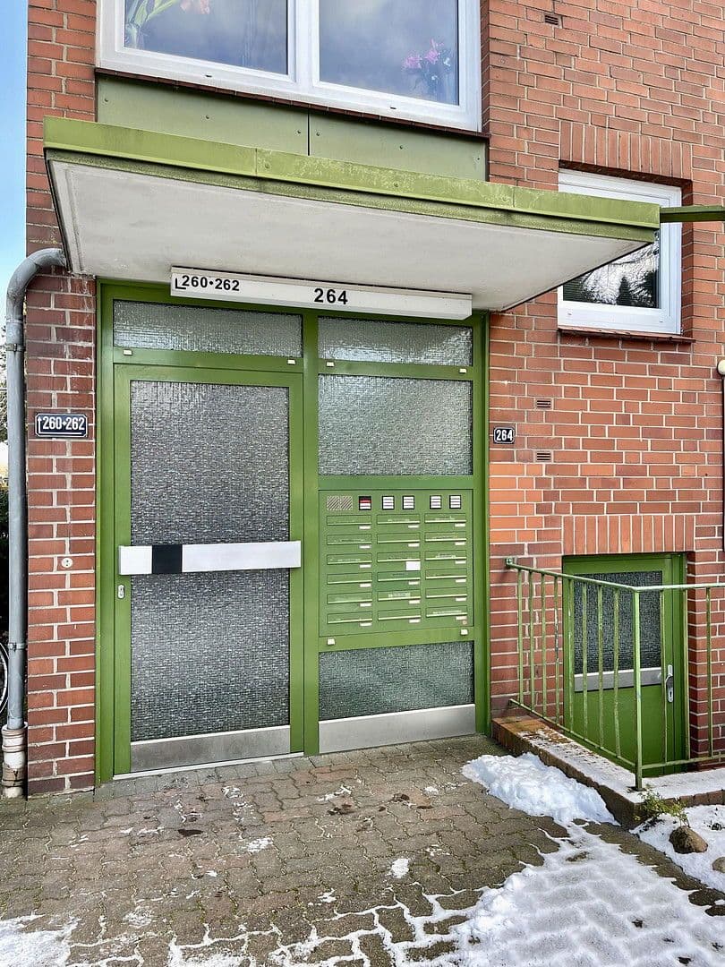 Pronájem bytu 1+1 40 m², Ulzburgerstraße 264, Norderstedt, Šlesvicko-Holštýnsko Pronájem bytu 1+1 40 m², Ulzburgerstraße 264, Norderstedt, Šlesvicko-Holštýnsko