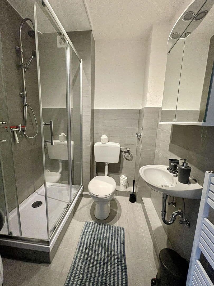 Pronájem bytu 1+1 40 m², Ulzburgerstraße 264, Norderstedt, Šlesvicko-Holštýnsko Pronájem bytu 1+1 40 m², Ulzburgerstraße 264, Norderstedt, Šlesvicko-Holštýnsko